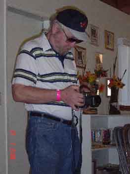 Moffett Reunion - Roy